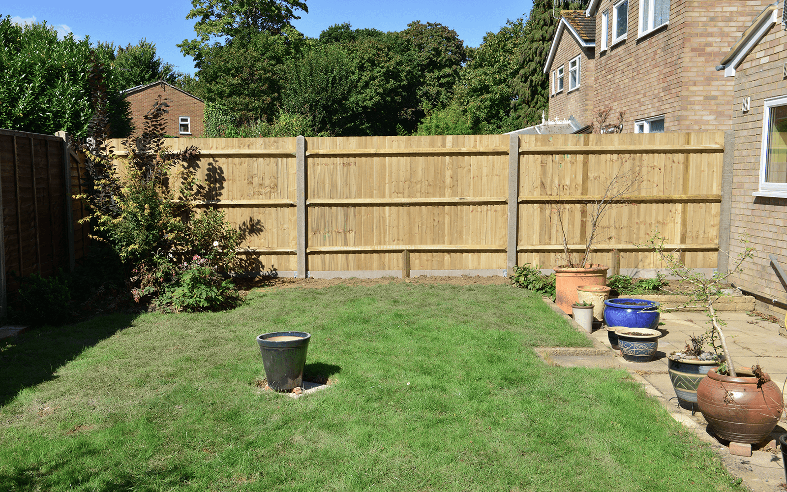 Lee Mac Fencing Work