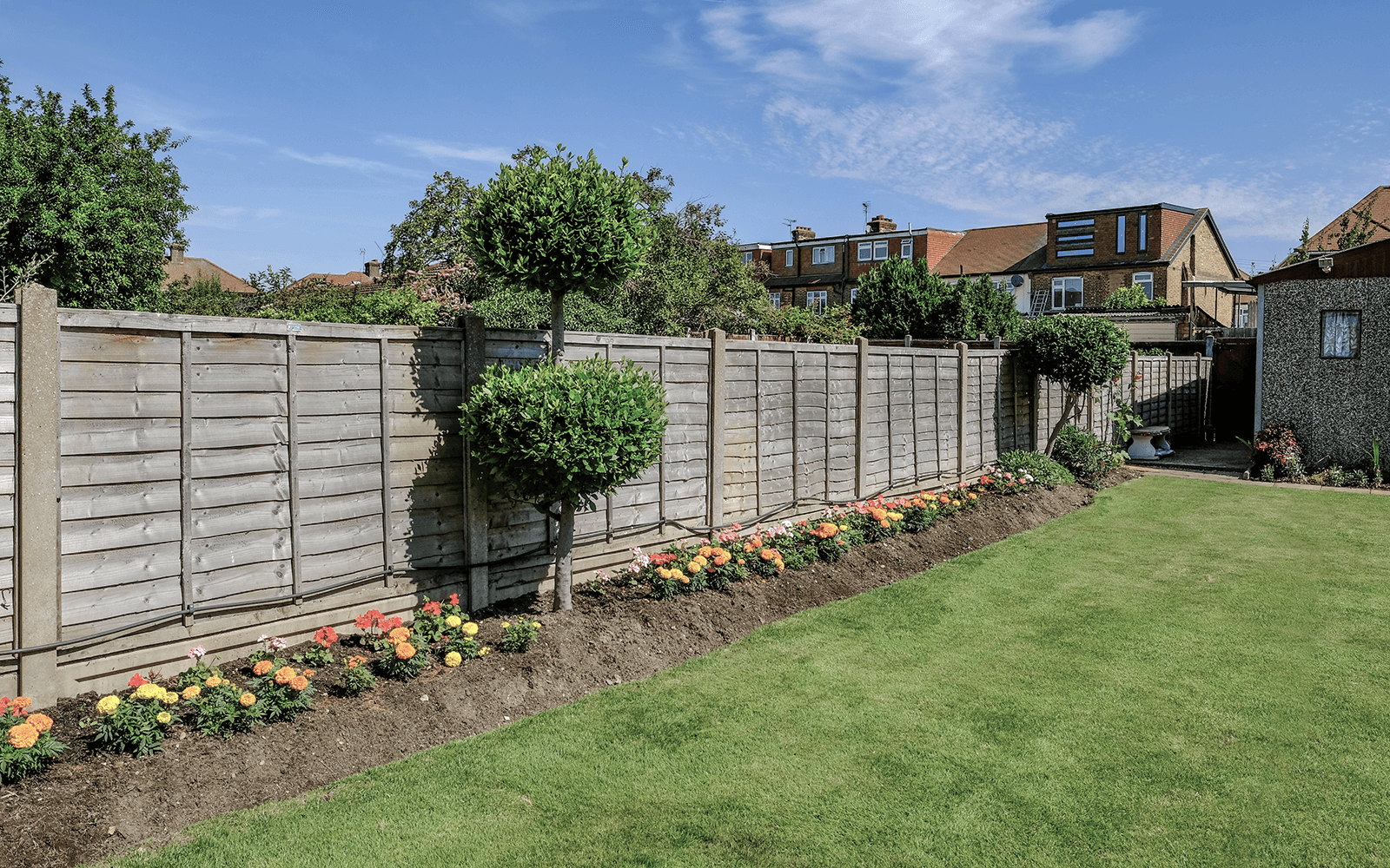 Lee Mac Fencing Work