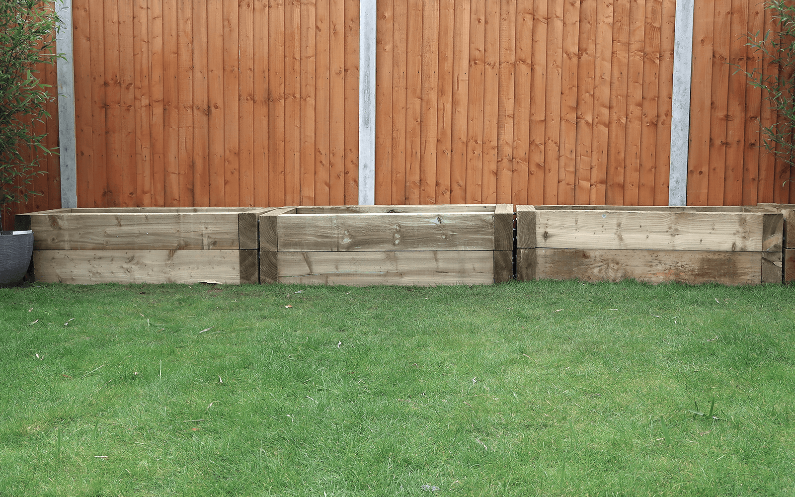 Lee Mac Fencing Work