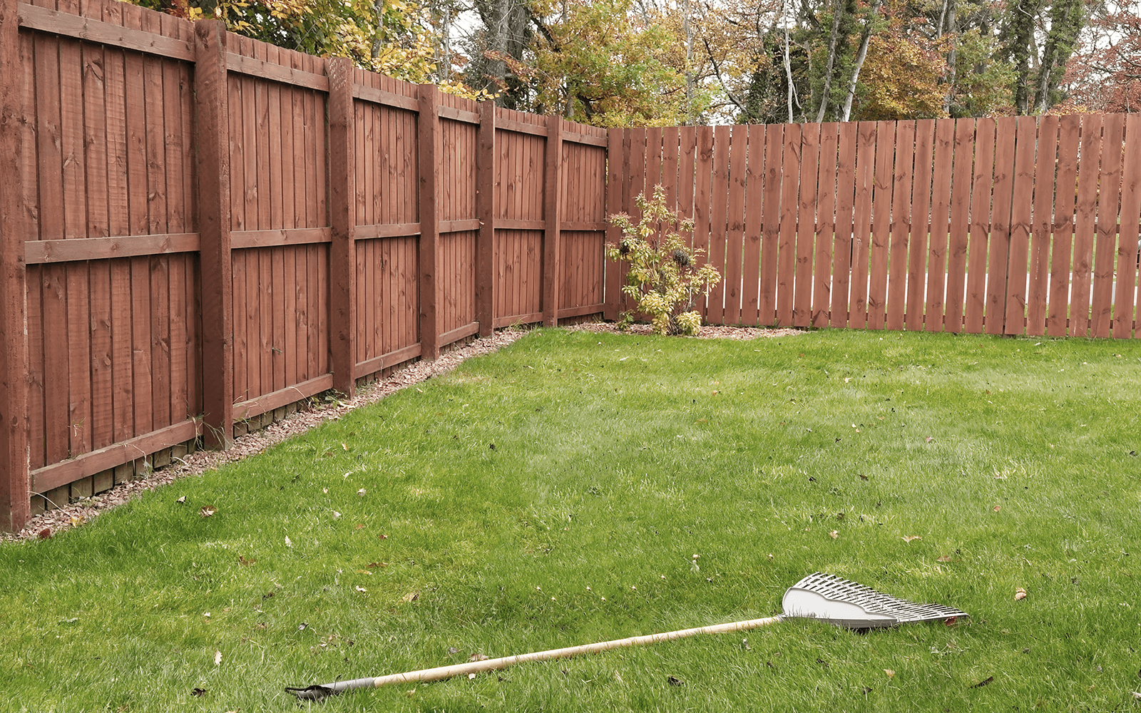 Lee Mac Fencing Work